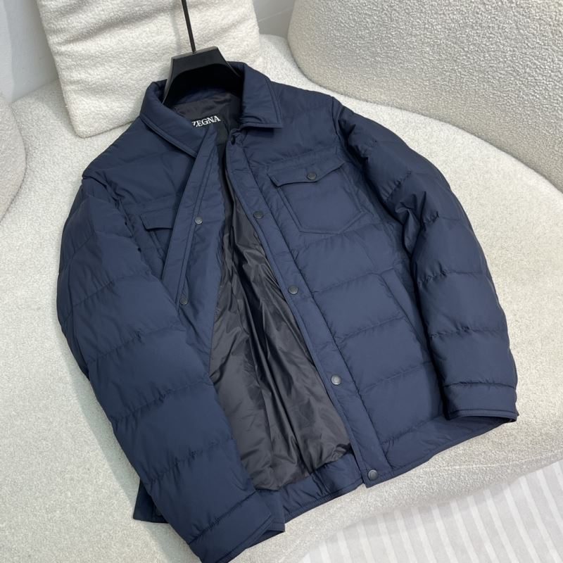 Zegne Down Jackets